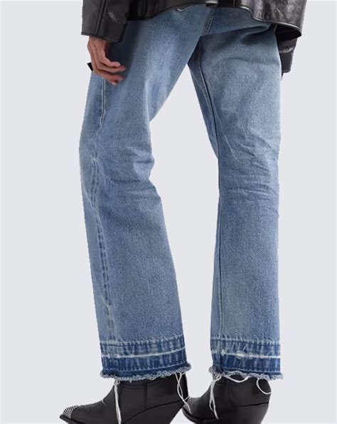 celine denim mens|celine jeans men's.